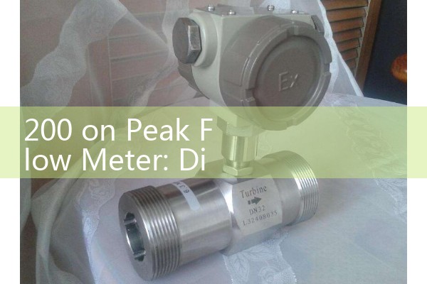 parshall flume flow meter